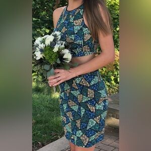 Jovani Homecoming Dress